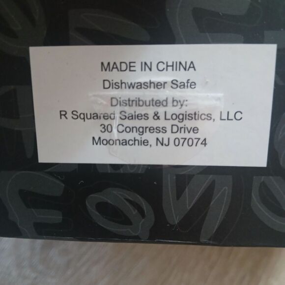 Disney & Zrike SKETCHBOOK Mickey Mouse Creamer & Sugar Bowl w Lid Box Set New - Picture 11 of 11